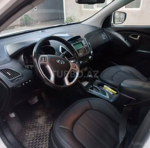 Hyundai ix35 2011, 197,000 km - 2.0 l - İsmayıllı
