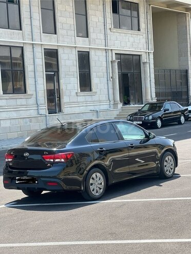 Kia Rio 2020, 81,000 km - 1.6 l - Sumqayıt