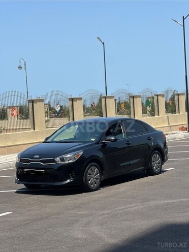 Kia Rio 2020, 81,000 km - 1.6 l - Sumqayıt