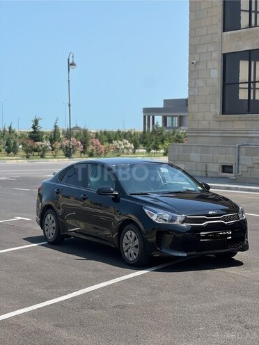 Kia Rio 2020, 81,000 km - 1.6 l - Sumqayıt