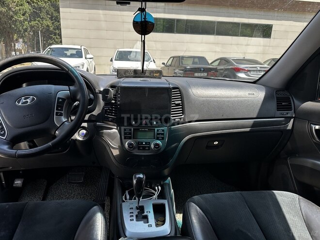 Hyundai Santa Fe 2009, 160,000 km - 2.0 l - Bakı