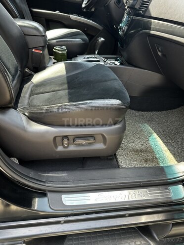 Hyundai Santa Fe 2009, 160,000 km - 2.0 l - Bakı