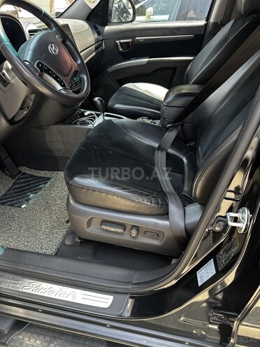 Hyundai Santa Fe 2009, 160,000 km - 2.0 l - Bakı