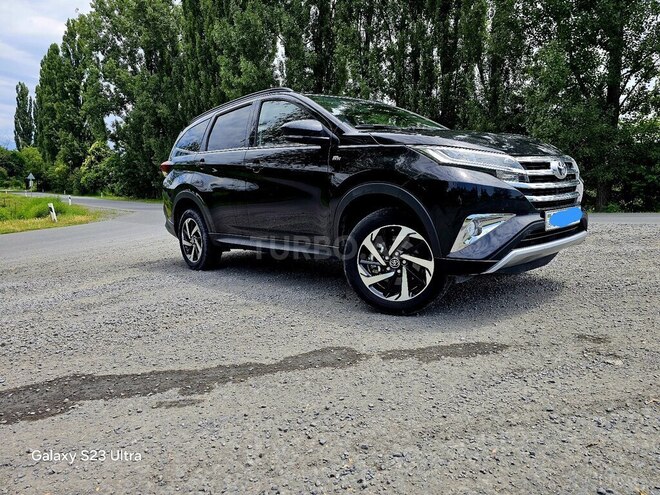 Toyota Rush 2021, 60,000 km - 1.5 l - Şəki