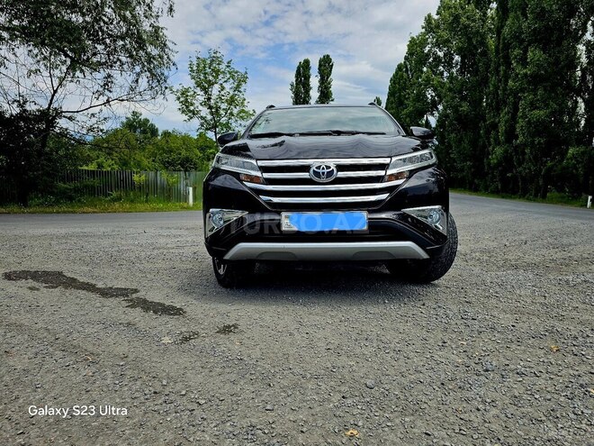 Toyota Rush 2021, 60,000 km - 1.5 l - Şəki