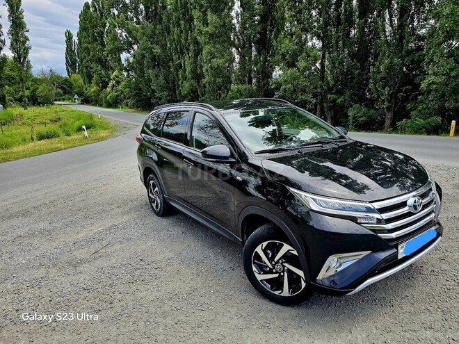 Toyota Rush 2021, 60,000 km - 1.5 l - Şəki