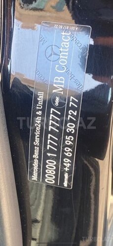 Mercedes E 220 d 2012, 270,000 km - 2.2 l - Bakı