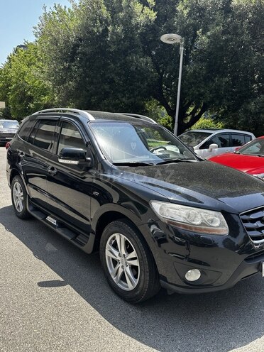 Hyundai Santa Fe 2009, 160,000 km - 2.0 l - Bakı
