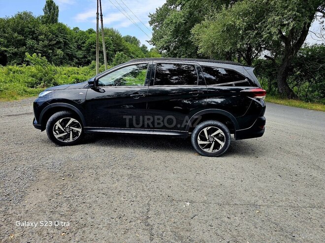 Toyota Rush 2021, 60,000 km - 1.5 l - Şəki