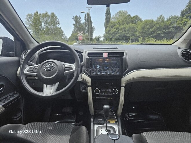 Toyota Rush 2021, 60,000 km - 1.5 l - Şəki