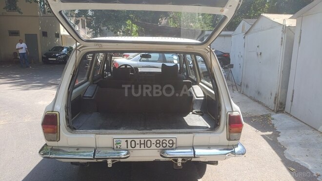 GAZ 24 "Volga"-5