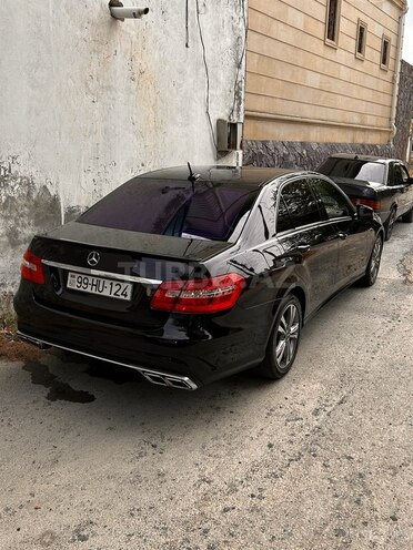 Mercedes E 220 d 2012, 270,000 km - 2.2 l - Bakı