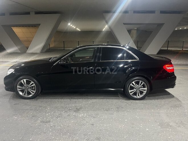 Mercedes E 220 d 2012, 270,000 km - 2.2 l - Bakı