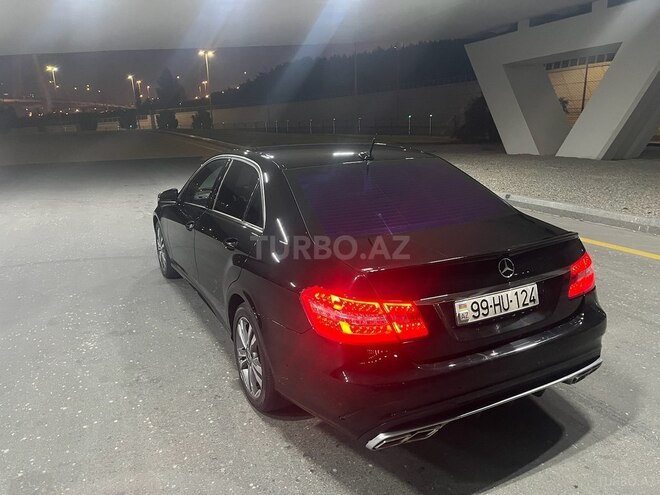Mercedes E 220 d 2012, 270,000 km - 2.2 l - Bakı