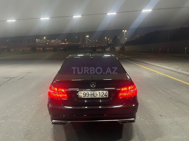 Mercedes E 220 d 2012, 270,000 km - 2.2 l - Bakı