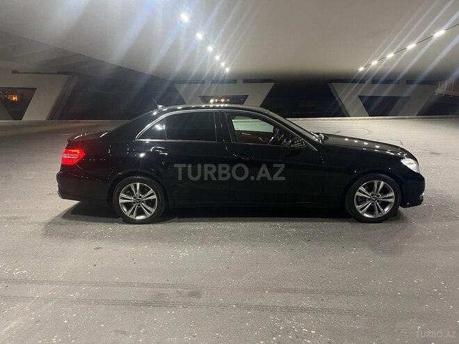 Mercedes E 220 d 2012, 270,000 km - 2.2 l - Bakı