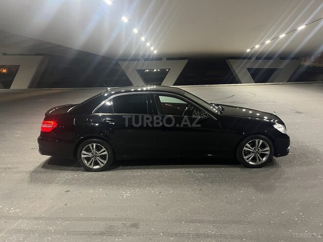 Mercedes E 220 d 2012, 270,000 km - 2.2 l - Bakı