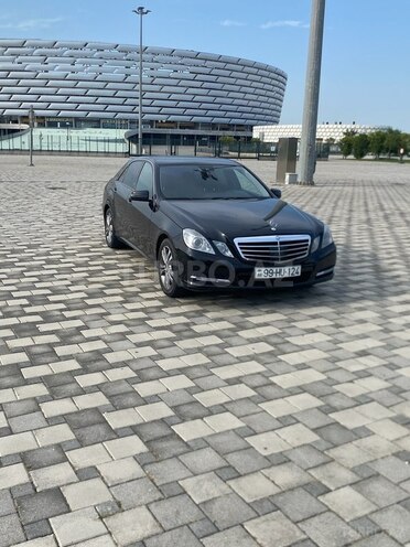 Mercedes E 220 d 2012, 270,000 km - 2.2 l - Bakı