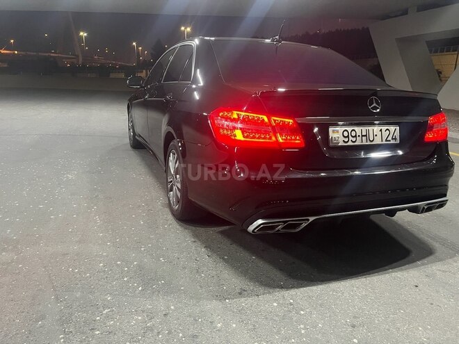 Mercedes E 220 d 2012, 270,000 km - 2.2 l - Bakı