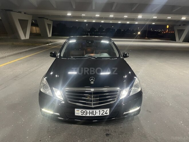 Mercedes E 220 d 2012, 270,000 km - 2.2 l - Bakı