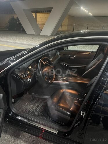 Mercedes E 220 d 2012, 270,000 km - 2.2 l - Bakı