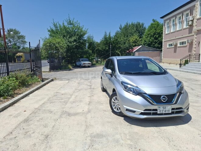 Nissan Note 2018, 26,338 km - 1.2 l - Şəki