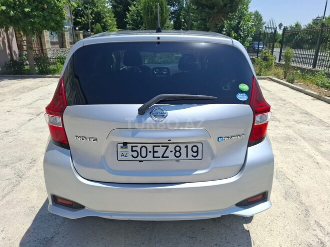 Nissan Note 2018, 26,338 km - 1.2 l - Şəki