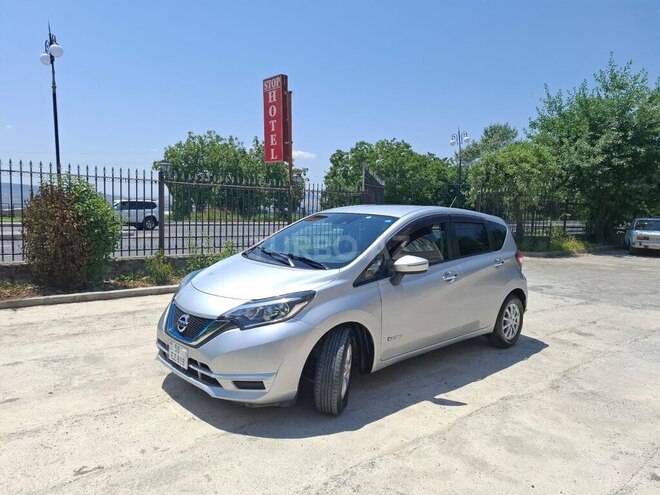 Nissan Note 2018, 26,338 km - 1.2 l - Şəki