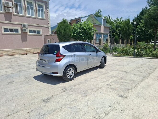 Nissan Note 2018, 26,338 km - 1.2 l - Şəki