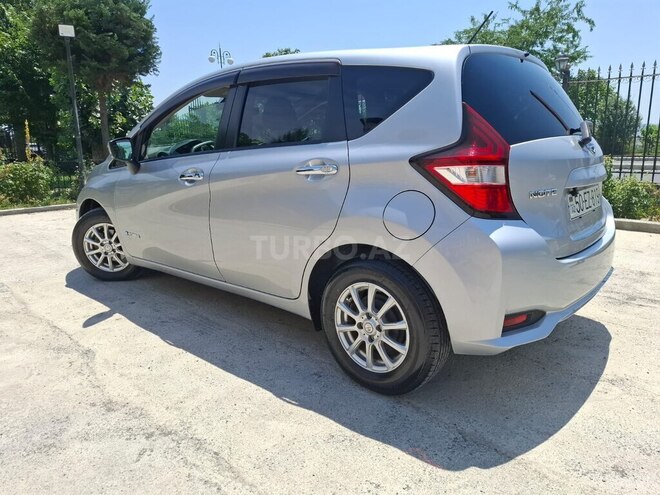Nissan Note 2018, 26,338 km - 1.2 l - Şəki