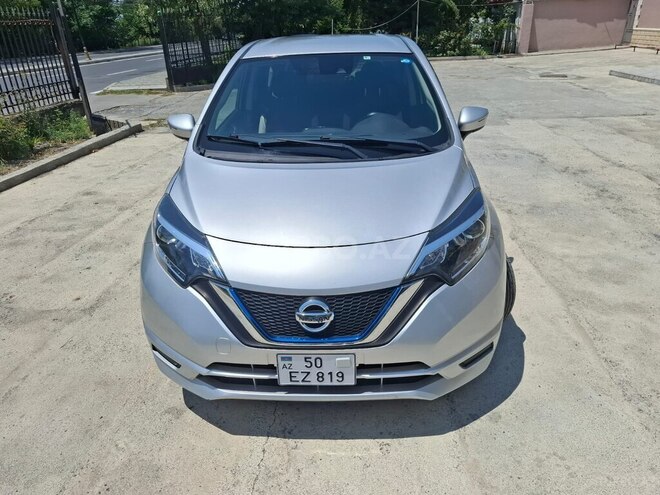 Nissan Note 2018, 26,338 km - 1.2 l - Şəki