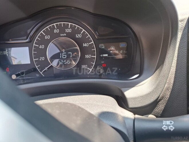 Nissan Note 2018, 26,338 km - 1.2 l - Şəki