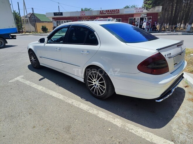Mercedes E 220 d 2007, 430,000 km - 2.2 l - Bakı