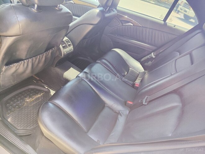 Mercedes E 220 d 2007, 430,000 km - 2.2 l - Bakı