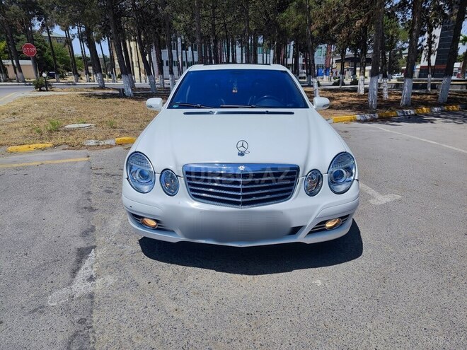 Mercedes E 220 d 2007, 430,000 km - 2.2 l - Bakı