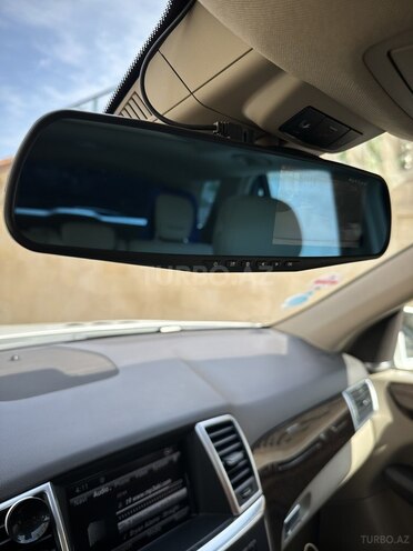 Mercedes ML 350 4MATIC 2012, 130,000 km - 3.5 л - Bakı