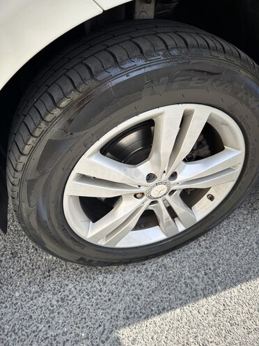Mercedes ML 350 4MATIC 2012, 130,000 km - 3.5 л - Bakı