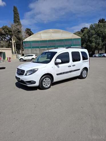 Mercedes Citan 2020, 121,000 km - 1.5 l - Bakı