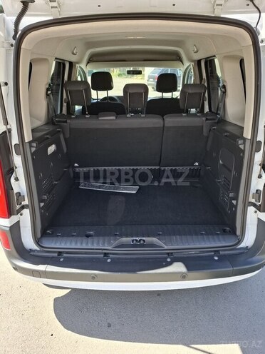 Mercedes Citan 2020, 121,000 km - 1.5 l - Bakı