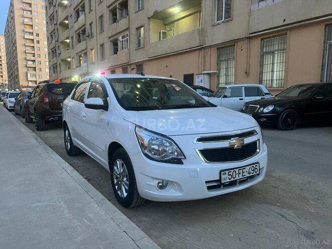 Chevrolet Cobalt 2025, 2,000 km - 1.5 l - Bakı