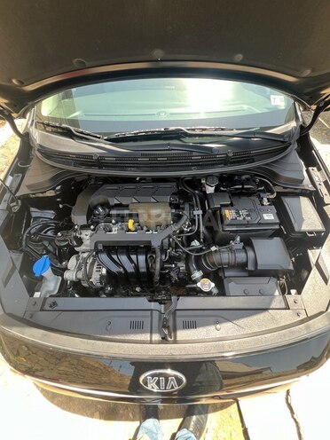 Kia Rio 2020, 81,000 km - 1.6 l - Sumqayıt