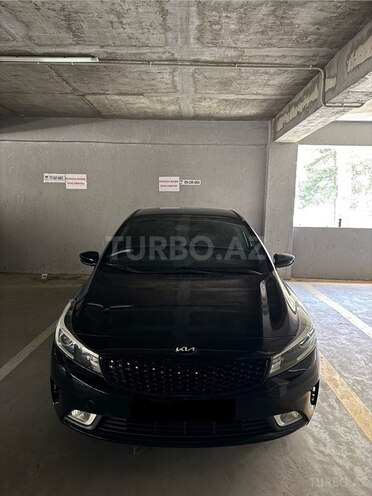 Kia Forte 2017, 121,000 km - 2.0 l - Bakı