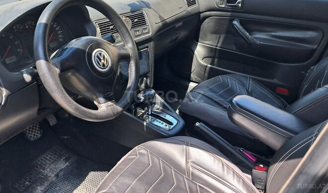 Volkswagen Golf 2000, 410,000 km - 2.0 l - Bakı