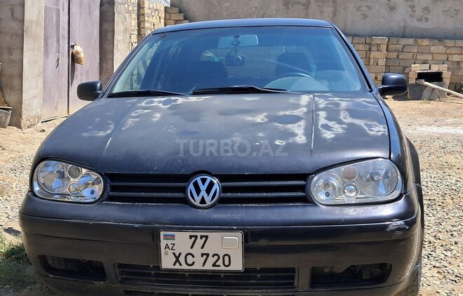 Volkswagen Golf 2000, 410,000 km - 2.0 l - Bakı