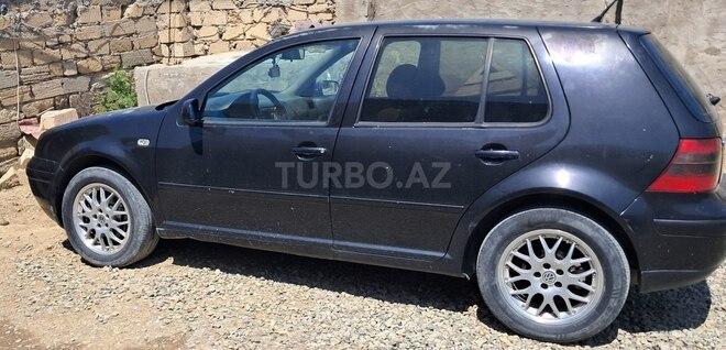 Volkswagen Golf 2000, 410,000 km - 2.0 l - Bakı