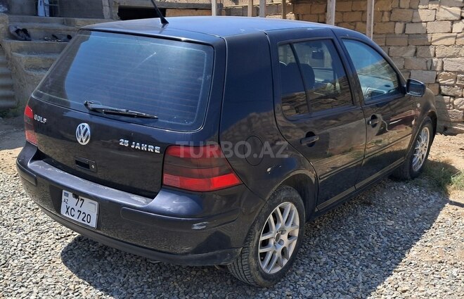 Volkswagen Golf 2000, 410,000 km - 2.0 l - Bakı