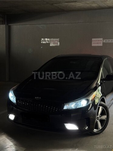 Kia Forte 2017, 121,000 km - 2.0 l - Bakı