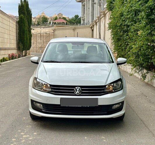 Volkswagen Polo 2018, 89,000 km - 1.6 л - Bakı