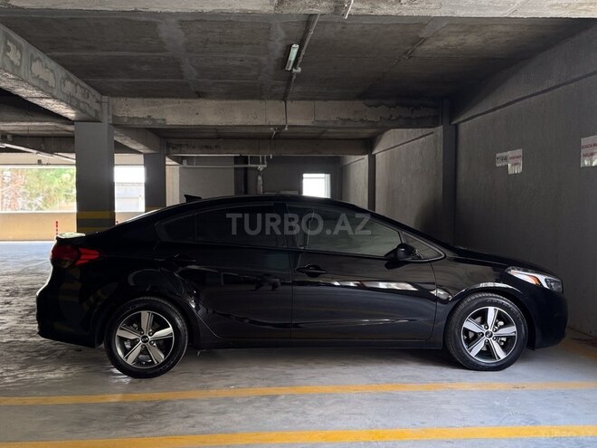 Kia Forte 2017, 121,000 km - 2.0 l - Bakı
