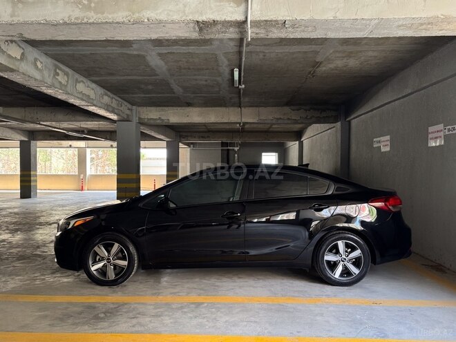 Kia Forte 2017, 121,000 km - 2.0 l - Bakı